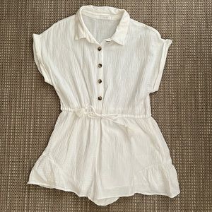 KARIELLA shorts jumper